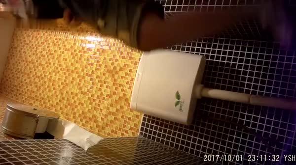 厕所偷拍-云上会所酒吧合集90